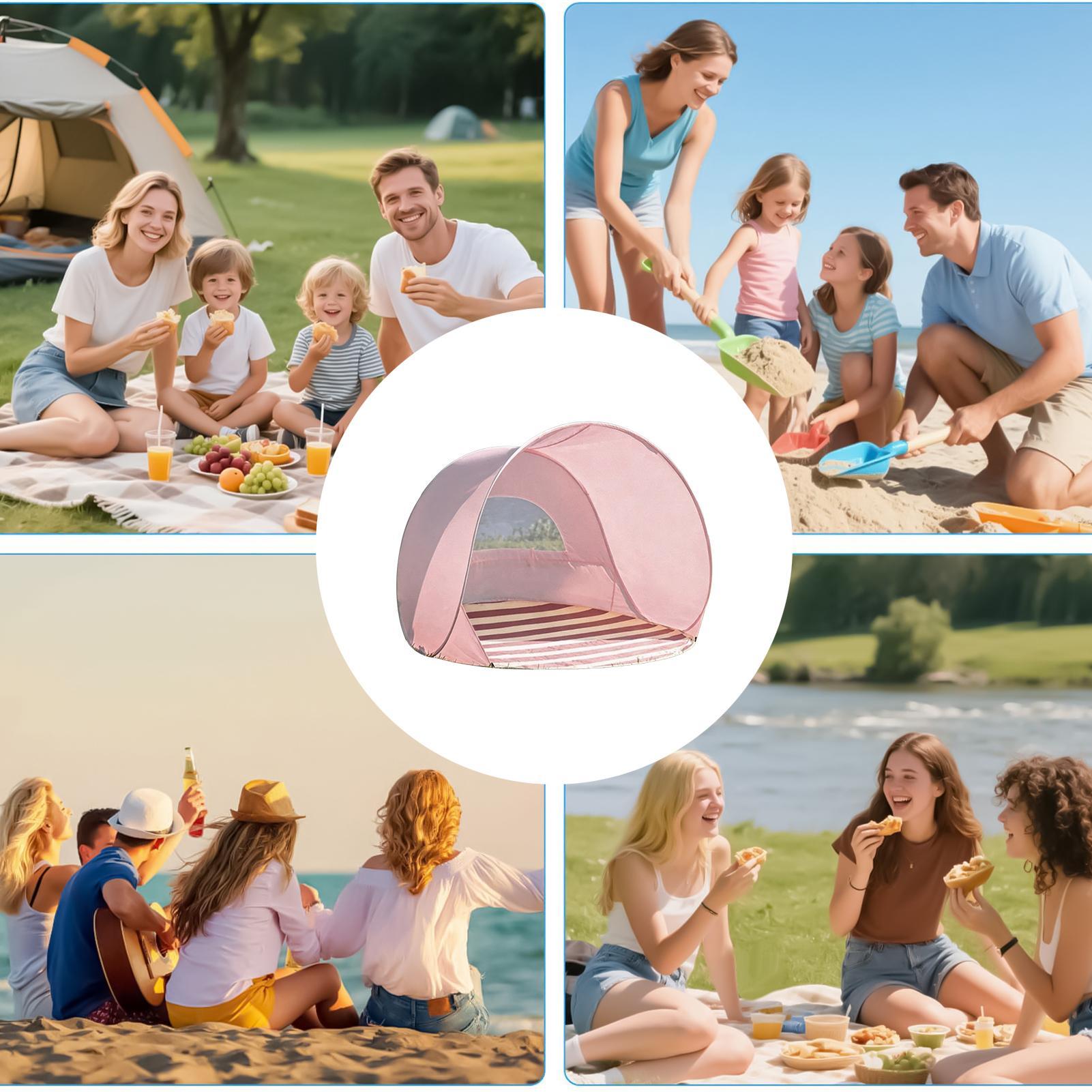 Kids Outdoor Grill - Beach Tent For Kids Lightweight Portable