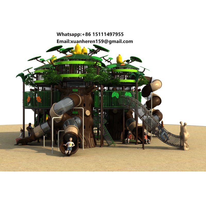 Kindergarten Kids Adventure Ou - Kids Outdoor Adventure Park ulasan dan harga