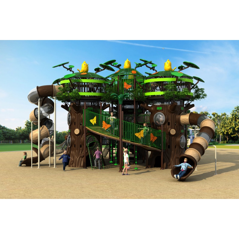 Kindergarten Kids Adventure Ou - Kids Outdoor Adventure Park ulasan dan harga