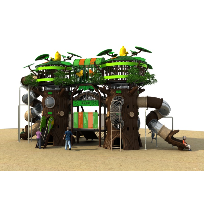 Kindergarten Kids Adventure Ou - Kids Outdoor Adventure Park ulasan dan harga