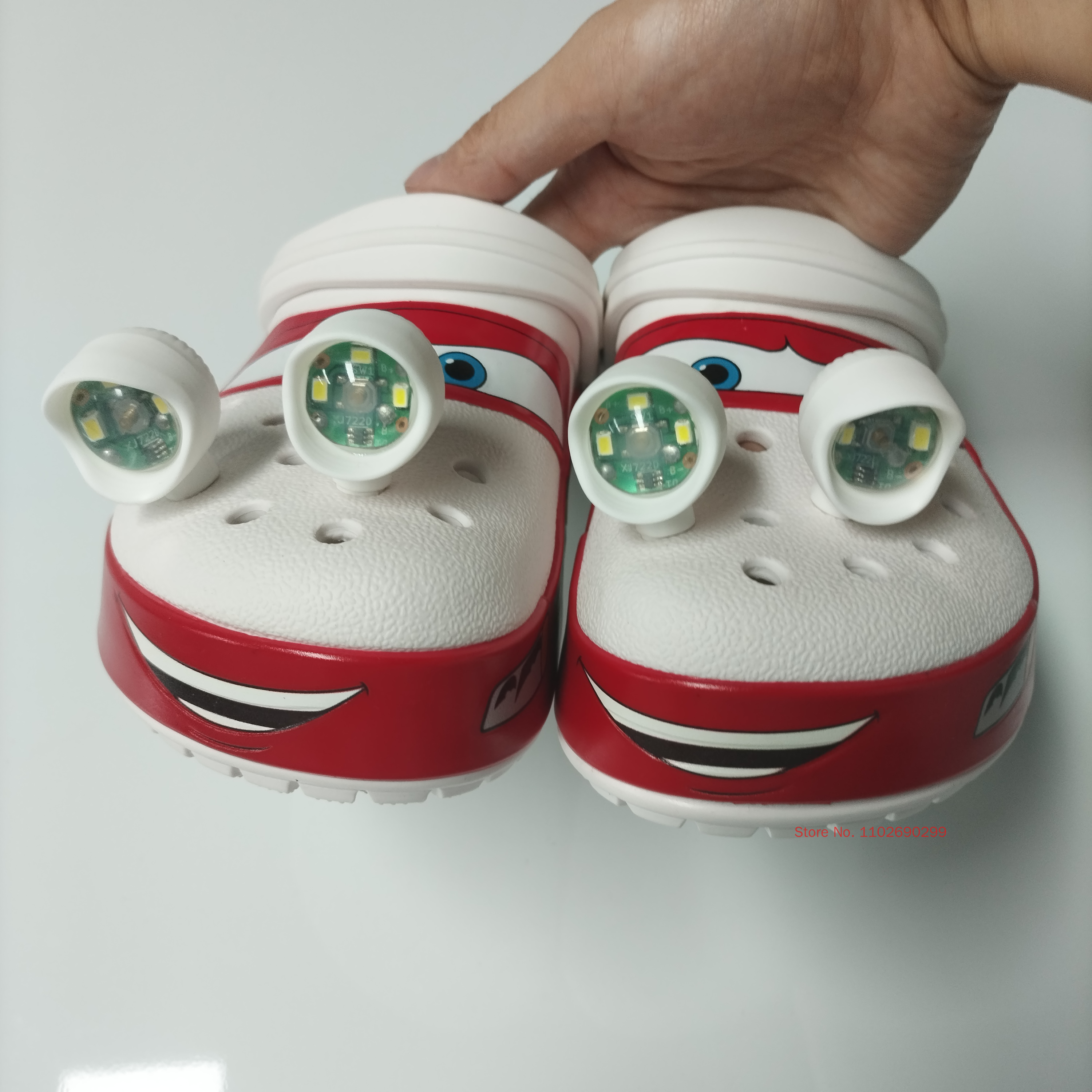 2026 Cartoon Slippers Waterpro - Kids Outdoor Shoes ulasan dan harga