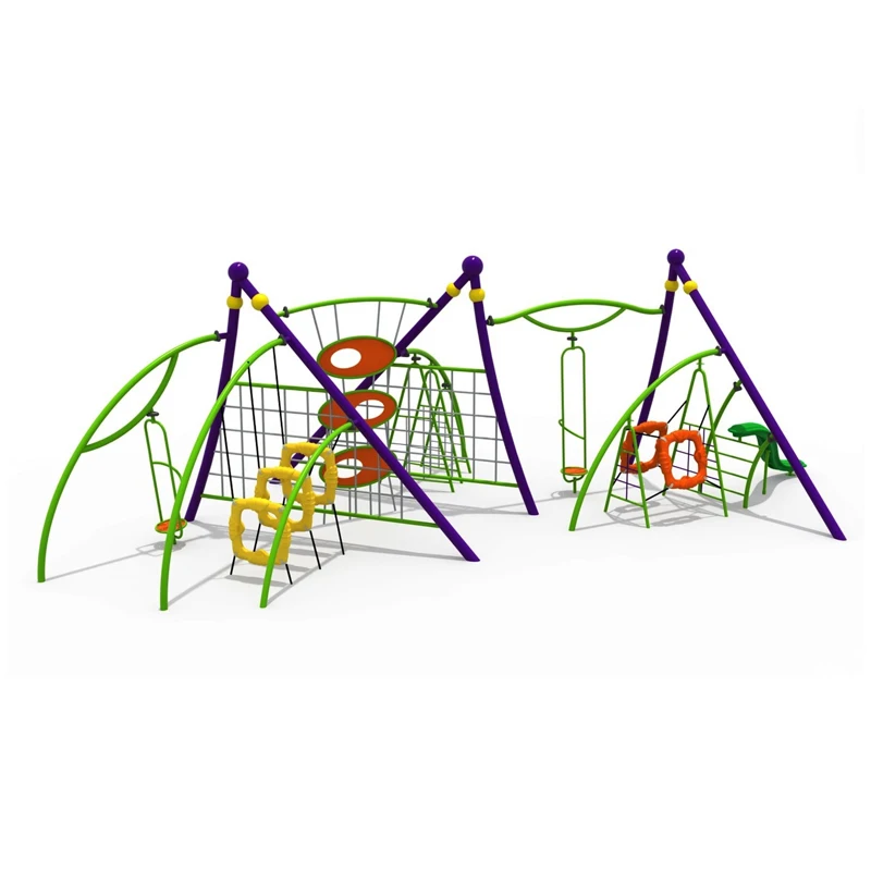 Commercial Children's Indoor/O - Kids Outdoor Adventure Park ulasan dan harga