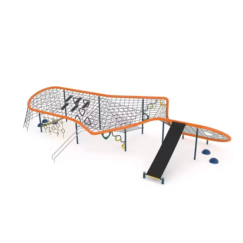 Commercial Children's Indoor/O - Kids Outdoor Adventure Park ulasan dan harga