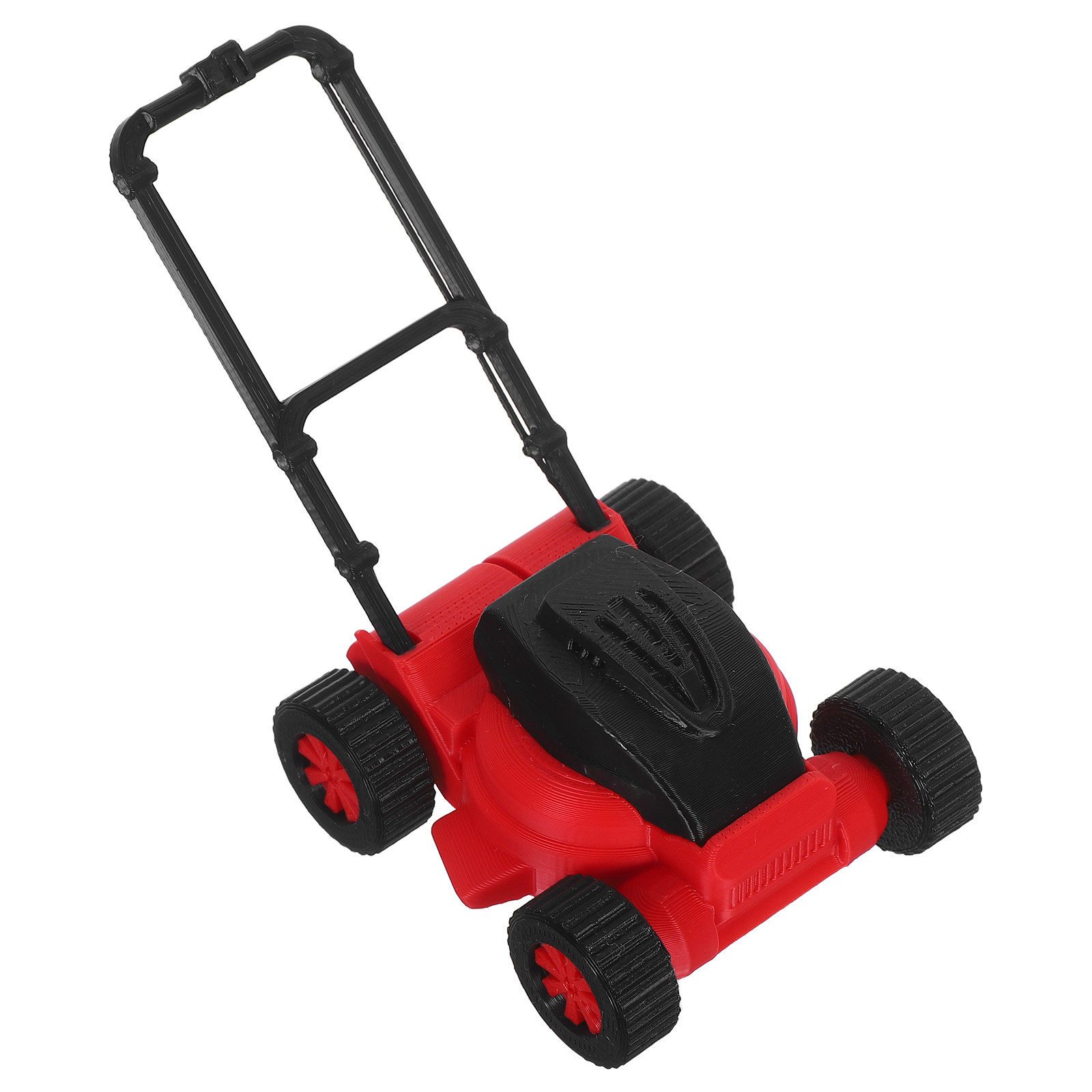 Miniature Lawn Mower Realistic - Kids Outdoor Lawn Mower ulasan dan harga