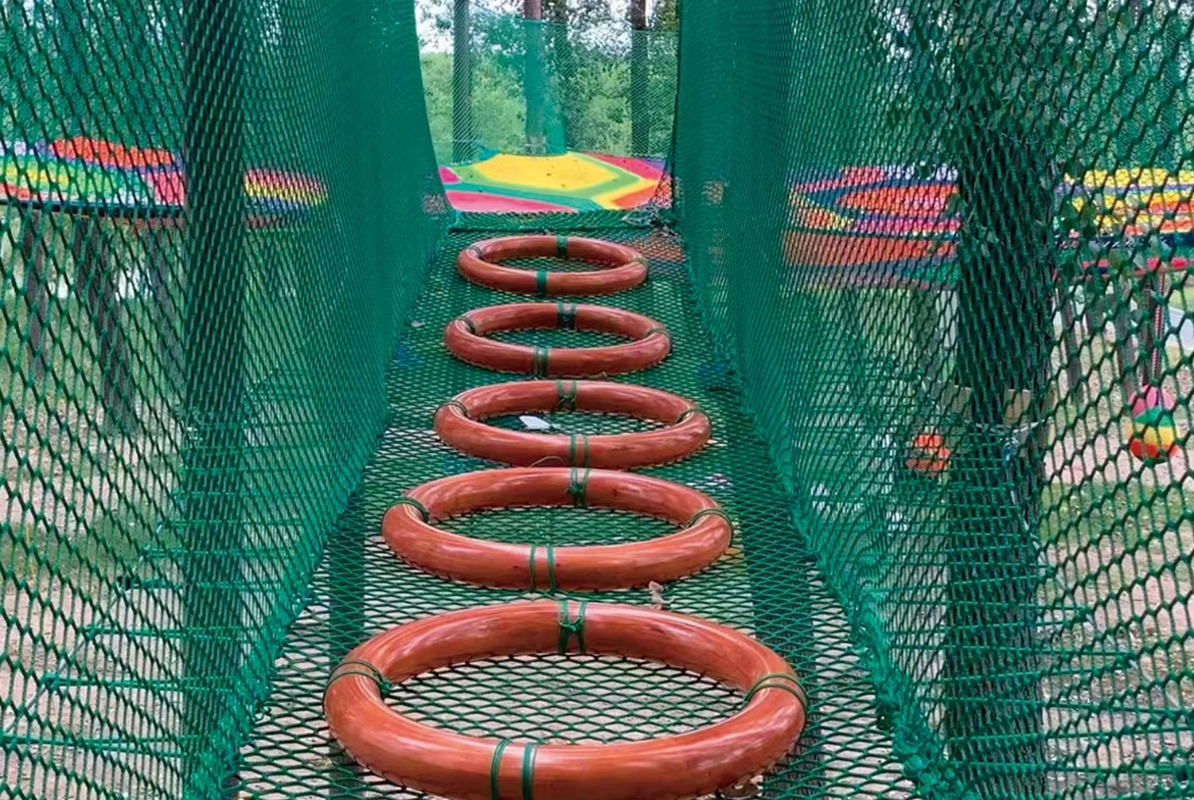 Colorfulnets Customized Advent - Kids Outdoor Adventure Park ulasan dan harga