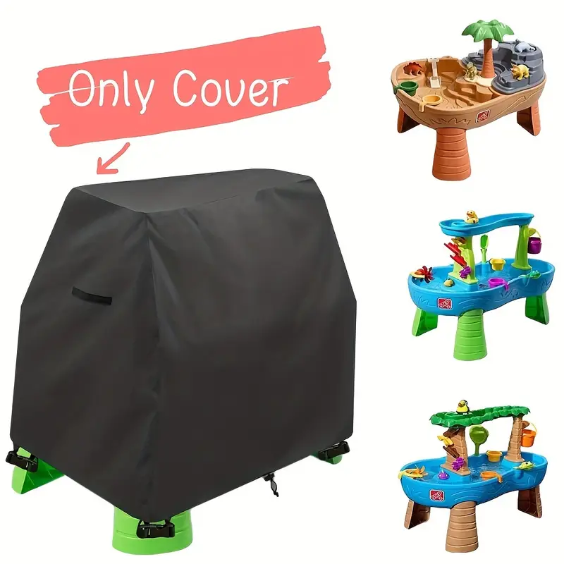 Kids Water Table Cover Fit Rai - Kids Outdoor Water Play Table ulasan dan harga