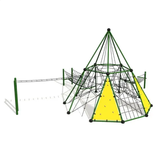 Large Outdoor Kids Playground  - Kids Outdoor Adventure Park ulasan dan harga
