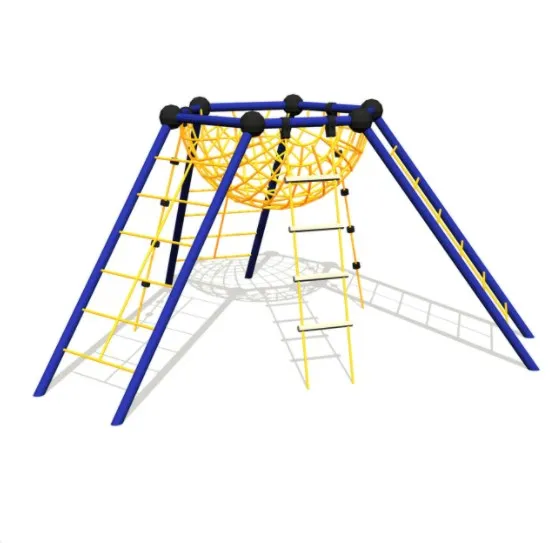 Large Outdoor Kids Playground  - Kids Outdoor Adventure Park ulasan dan harga