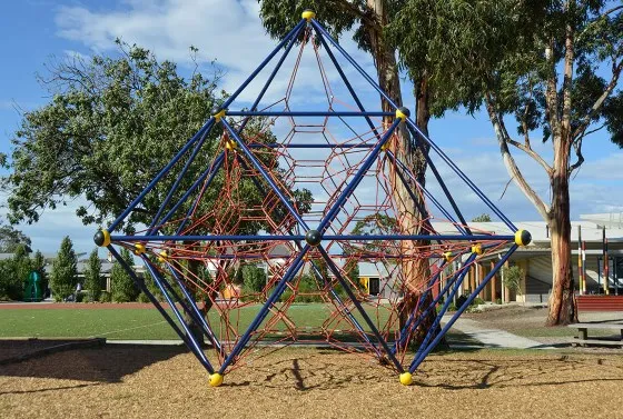 Large Outdoor Kids Playground  - Kids Outdoor Adventure Park ulasan dan harga