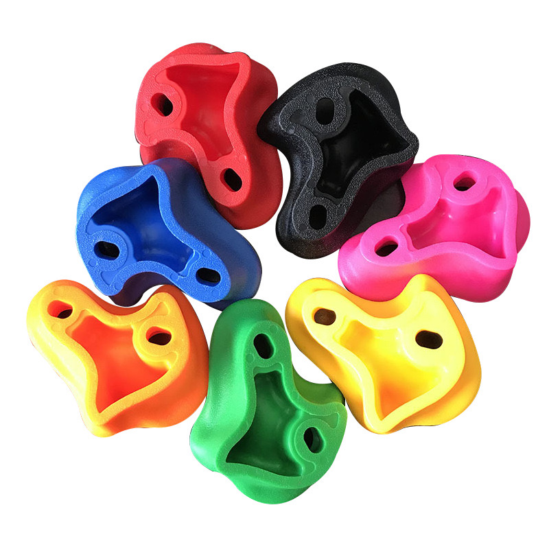 Multicolor Mini Rock Climbing  - Kids Outdoor Adventure Park ulasan dan harga