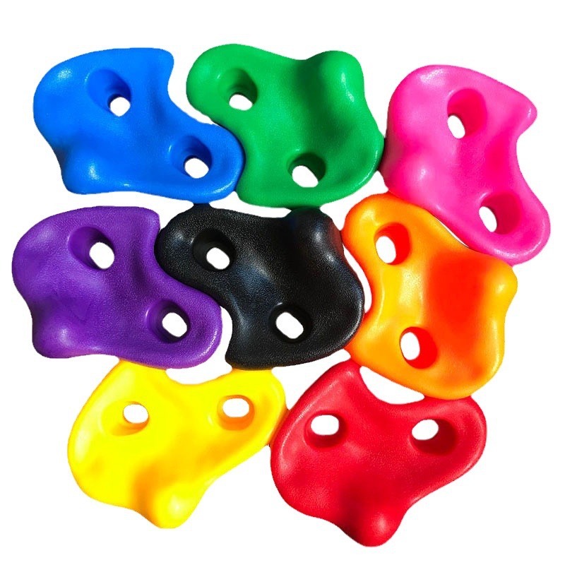Multicolor Mini Rock Climbing  - Kids Outdoor Adventure Park ulasan dan harga