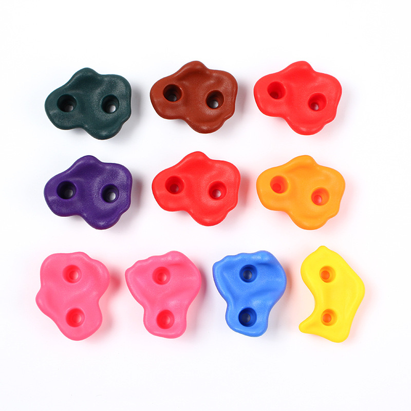 Multicolor Mini Rock Climbing  - Kids Outdoor Adventure Park ulasan dan harga