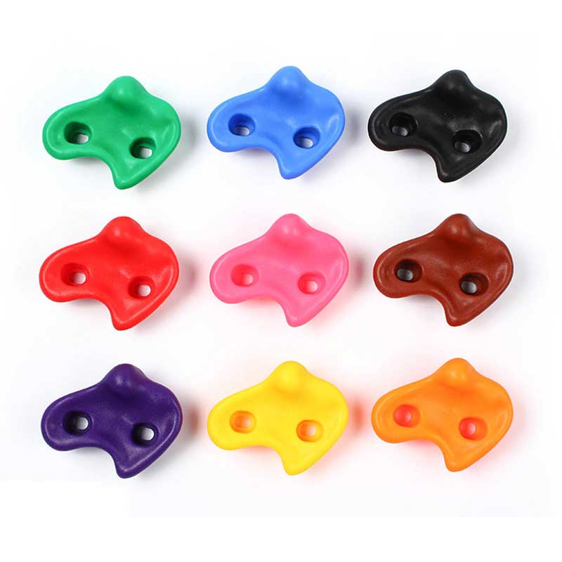 Multicolor Mini Rock Climbing  - Kids Outdoor Adventure Park ulasan dan harga