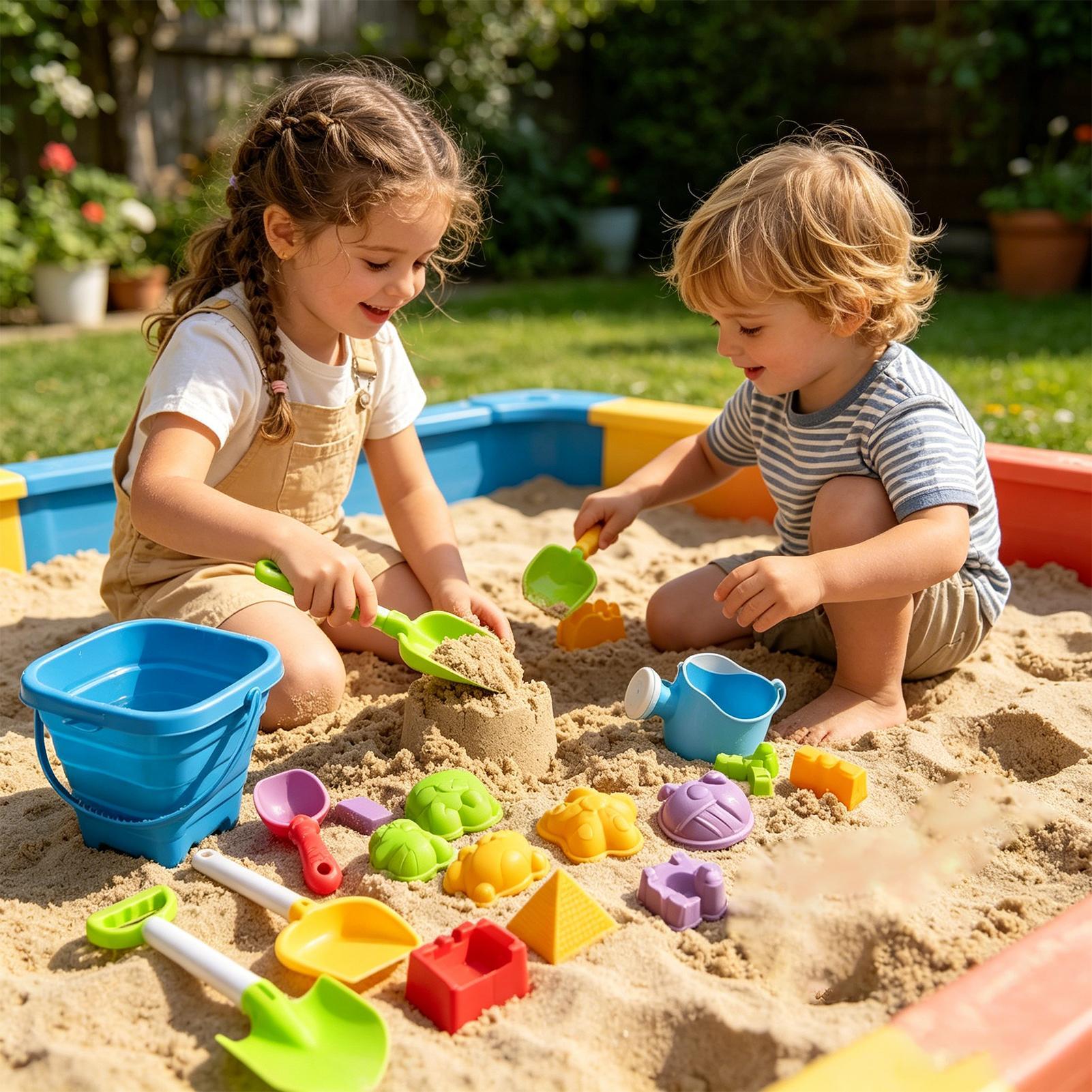 Beach Toys Funny Colorful Outd - Kids Outdoor Water Play ulasan dan harga