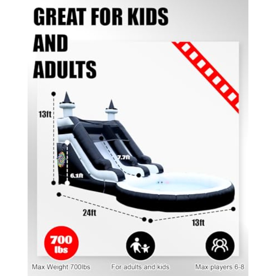 Backyard outdoor inflatable wa - Kids Outdoor Water Slide ulasan dan harga