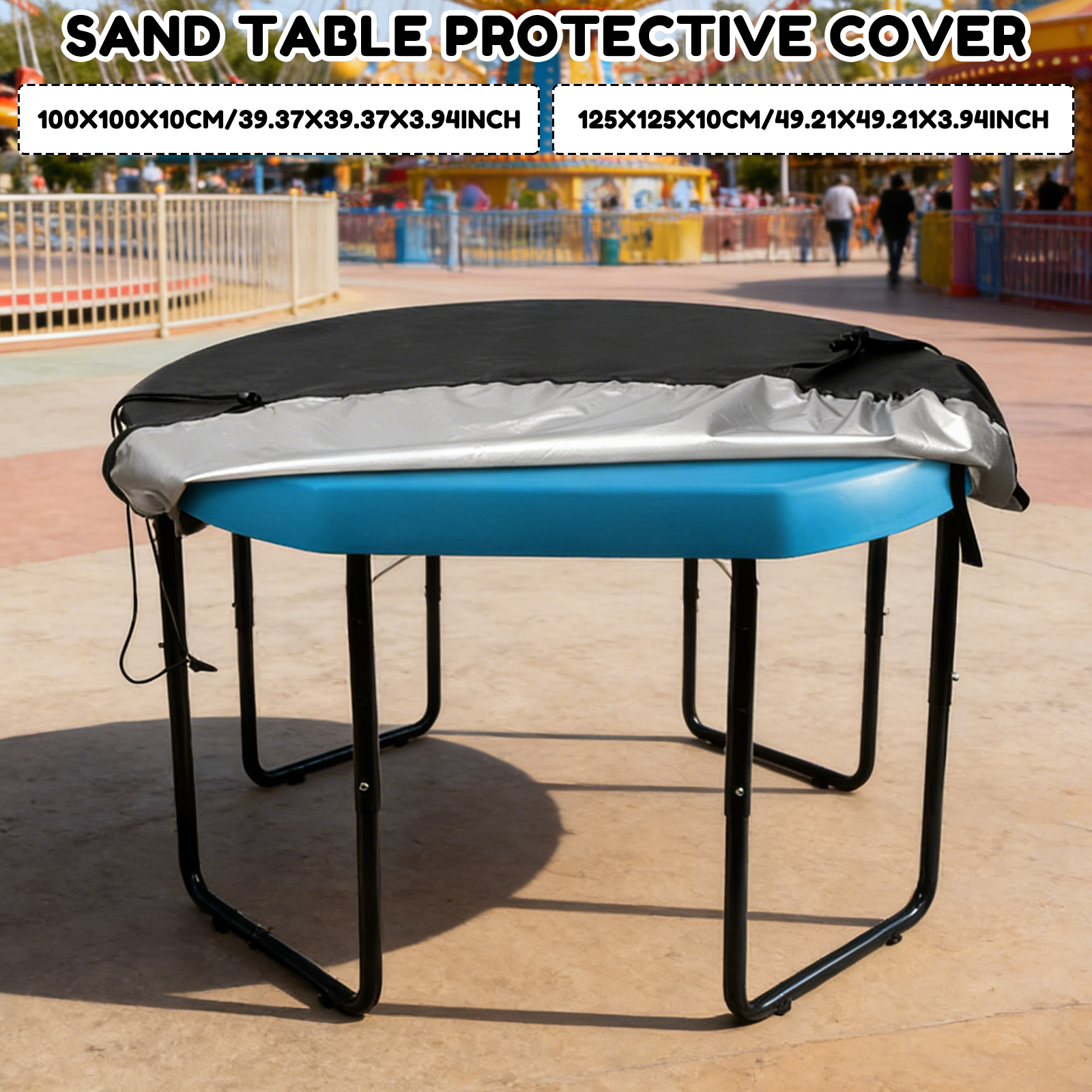 Kids Sand and Water Table Cove - Kids Outdoor Water Play Table ulasan dan harga