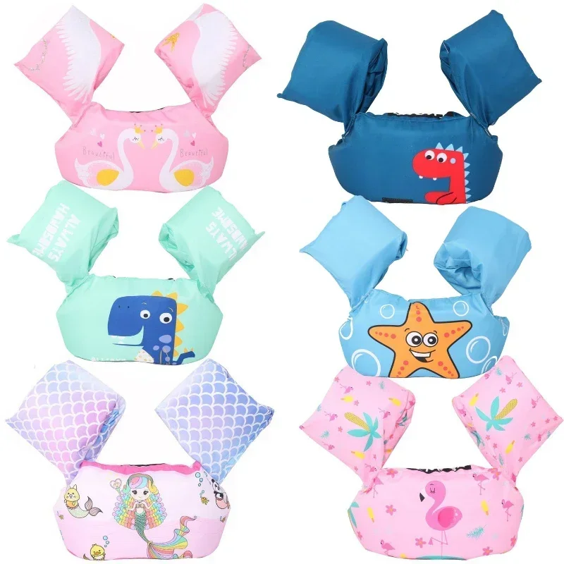Baby Swim Circle Cartoon Arm S - Kids Outdoor Water Play ulasan dan harga