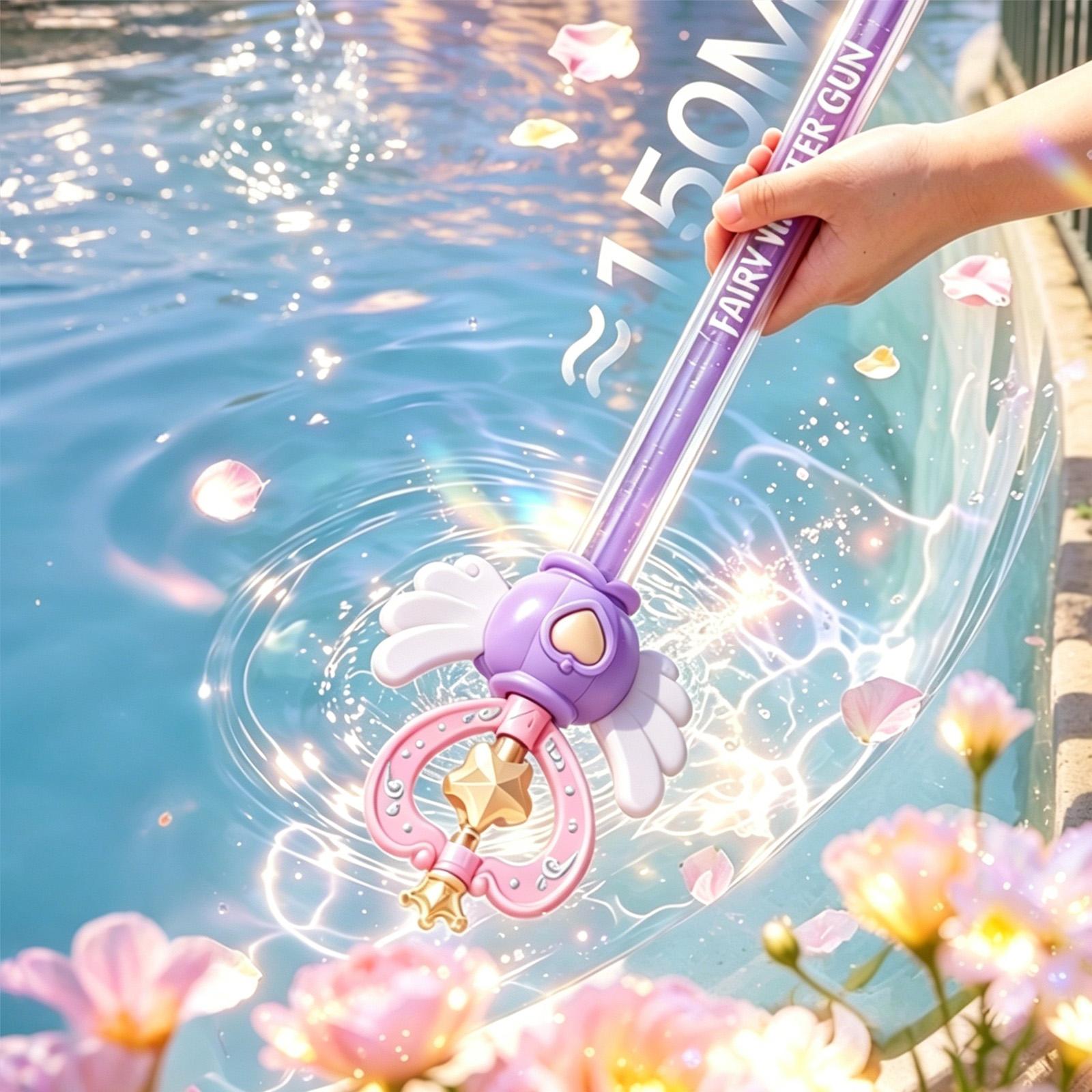 Water Toys For Kids Pull-out I - Kids Outdoor Fairy Garden ulasan dan harga