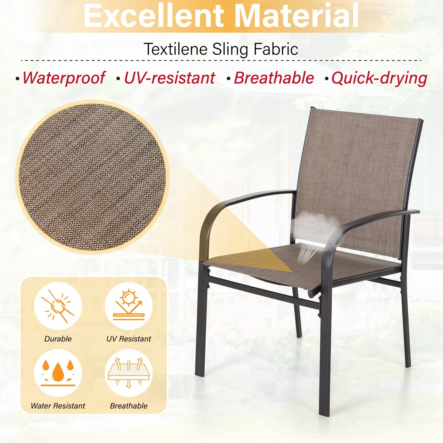 5 Piece Outdoor Dining Set Pat - Kids Outdoor Dining Set ulasan dan harga