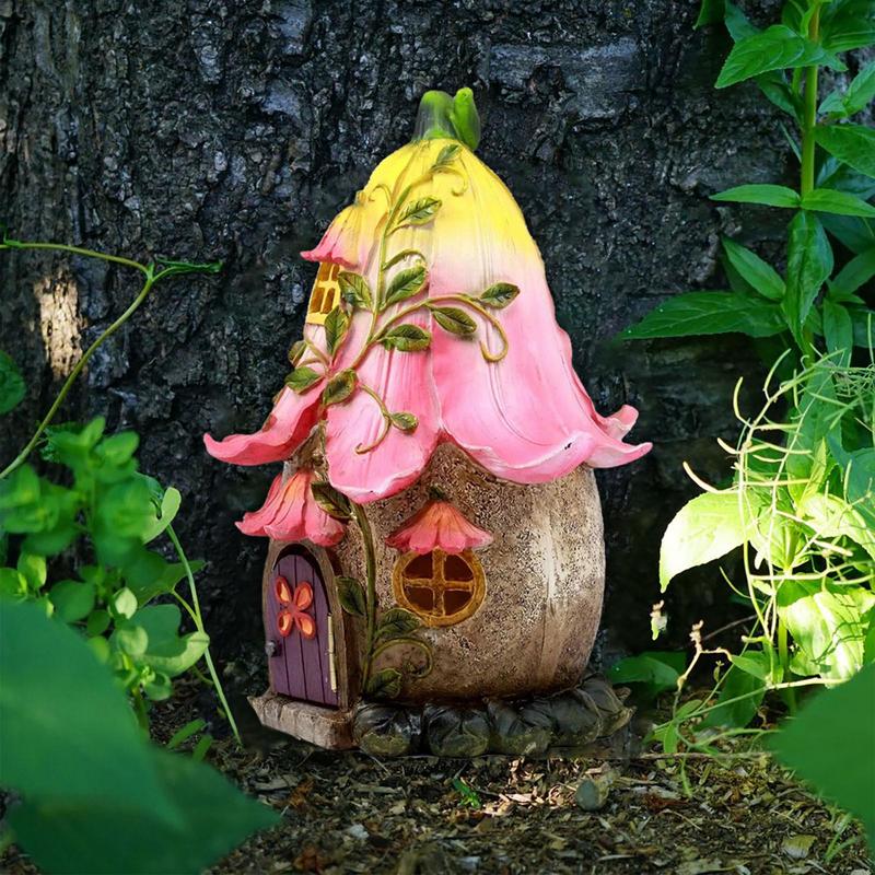 Tree Faces Decor Outdoor Mini  - Kids Outdoor Fairy Garden ulasan dan harga