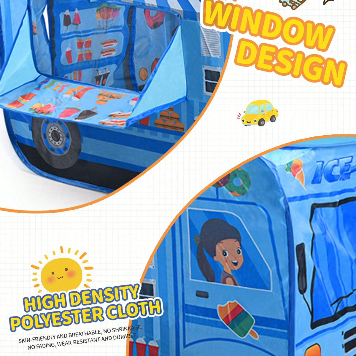 Foldable kids indoor outdoor t - Kids Outdoor Grill ulasan dan harga