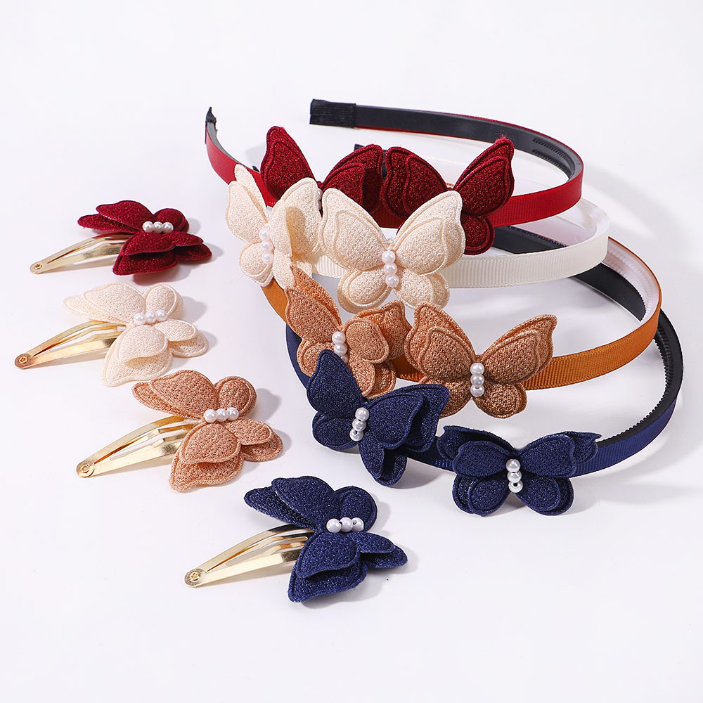 10pcs/set Girls Delicate Hair  - Kids Outdoor Activity Set ulasan dan harga