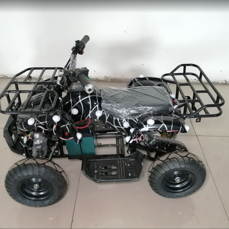 High-Power Electric ATV Outdoo - Kids Outdoor Adventure Park ulasan dan harga