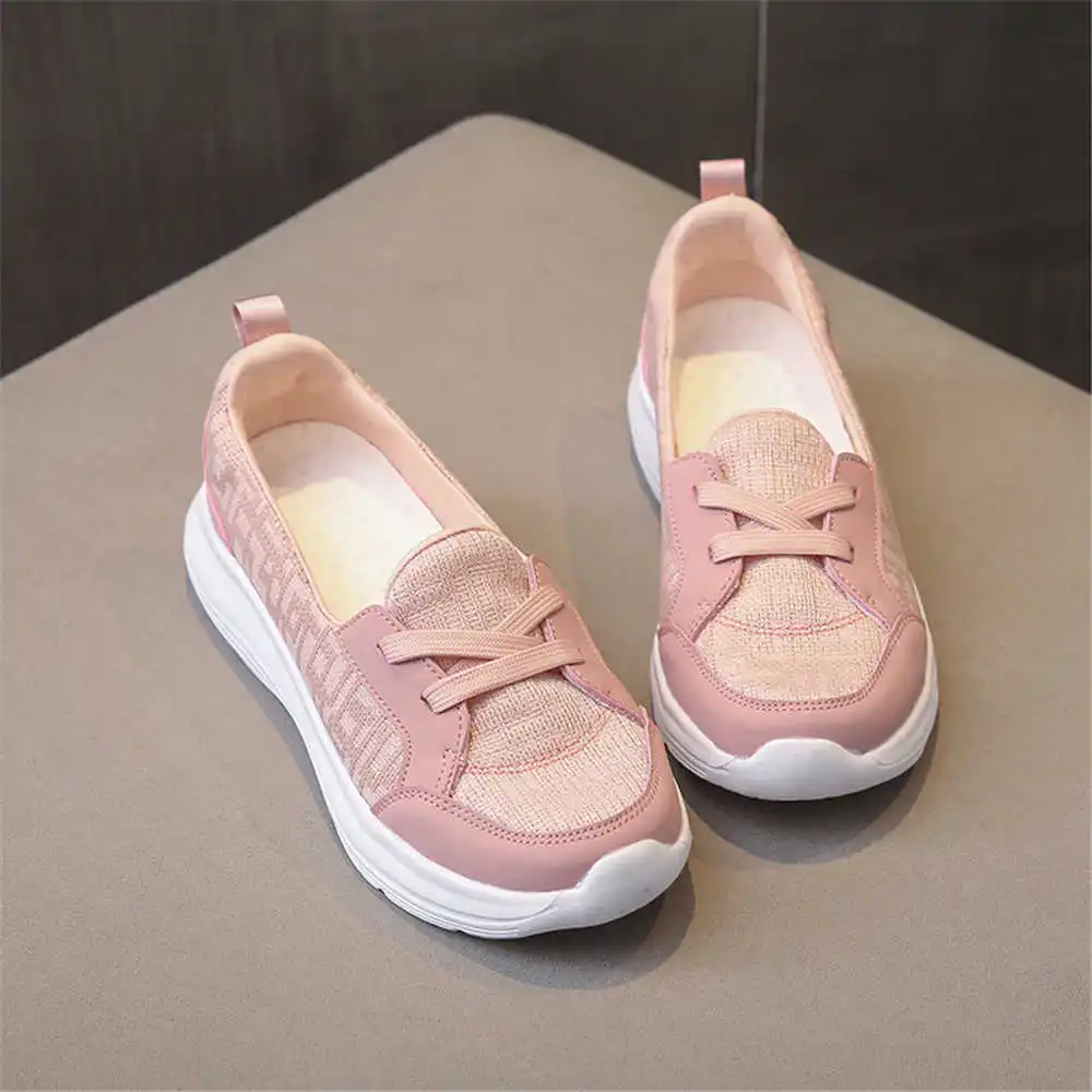 pink extra large sizes women's - Kids Outdoor Netball Shoes ulasan dan harga