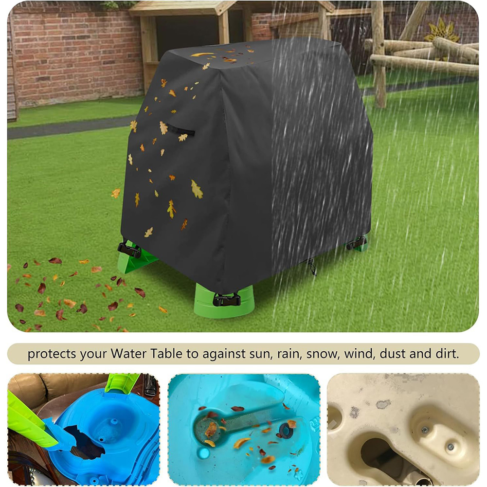 Kids Sand and Water Table  Cov - Kids Outdoor Water Play Table ulasan dan harga