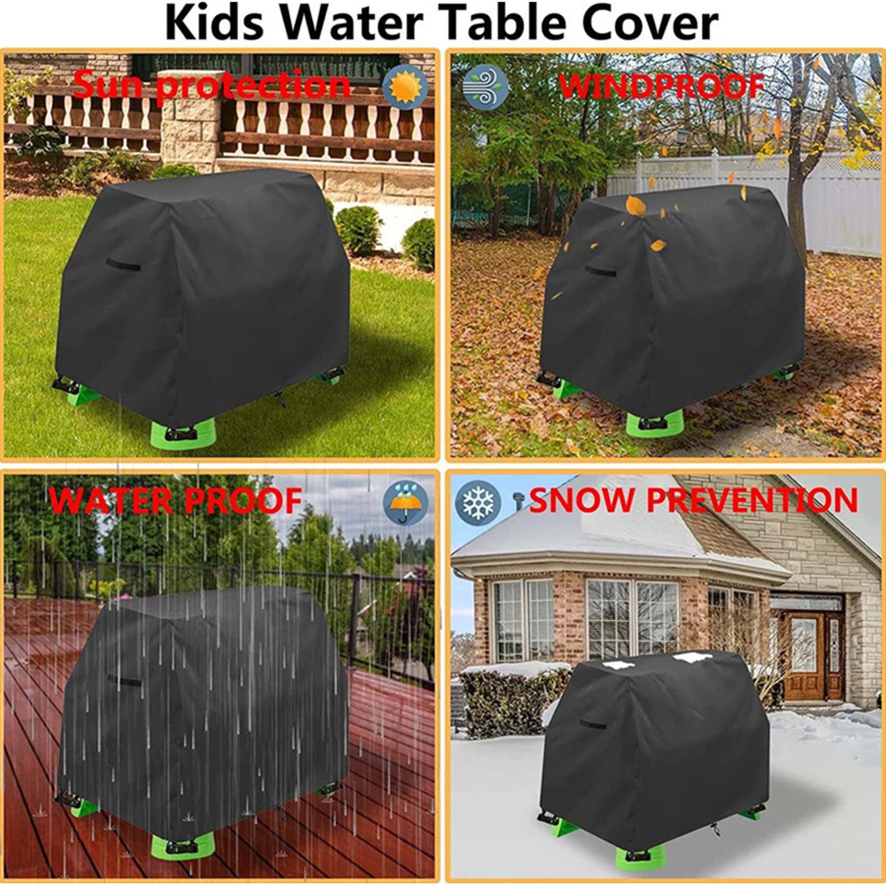 Kids Sand and Water Table  Cov - Kids Outdoor Water Play Table ulasan dan harga
