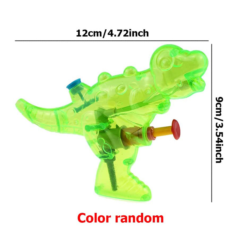 3/6/12pcs Mini Dinosaur Water  - Kids Outdoor Water Play ulasan dan harga