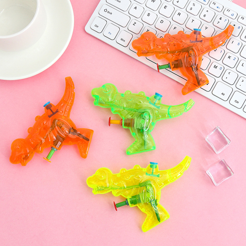 3/6/12pcs Mini Dinosaur Water  - Kids Outdoor Water Play ulasan dan harga