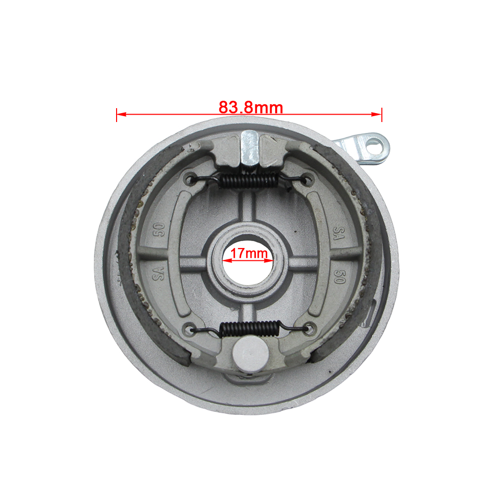 Front Brake Drum Wheel Hub Lef - Kids Outdoor Quad ulasan dan harga