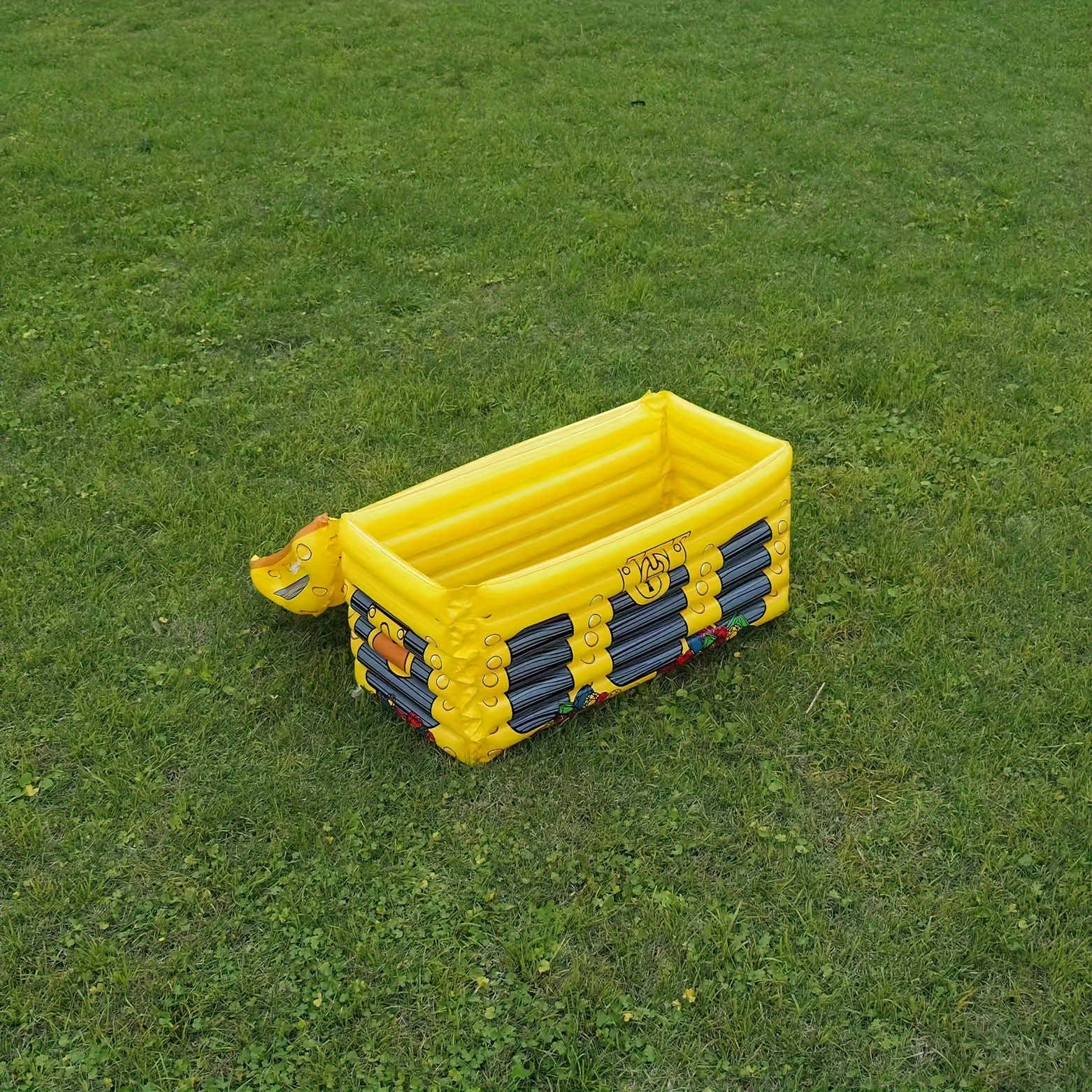 Multifunctional Inflatable Ice - Kids Outdoor Activity Set ulasan dan harga