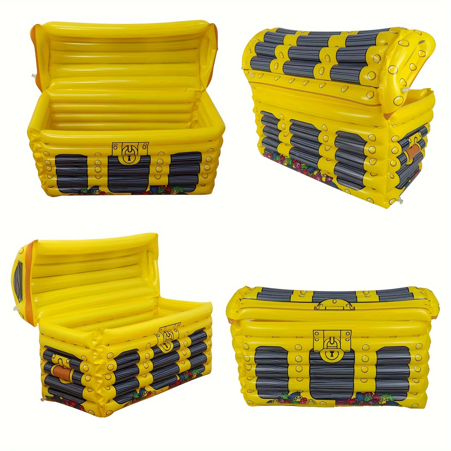 Multifunctional Inflatable Ice - Kids Outdoor Activity Set ulasan dan harga