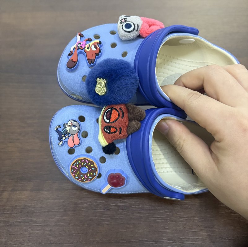 2026 Anime Crazy Animal City A - Kids Outdoor Shoes ulasan dan harga