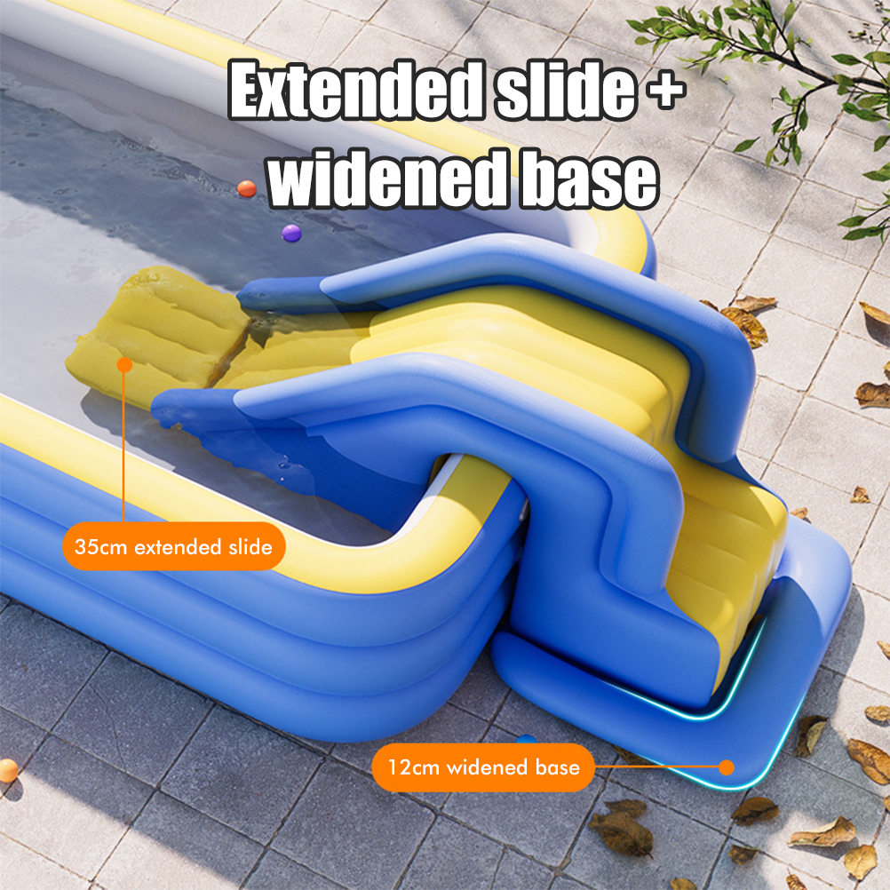 Inflatable Water Slide Climbin - Kids Outdoor Water Slide ulasan dan harga
