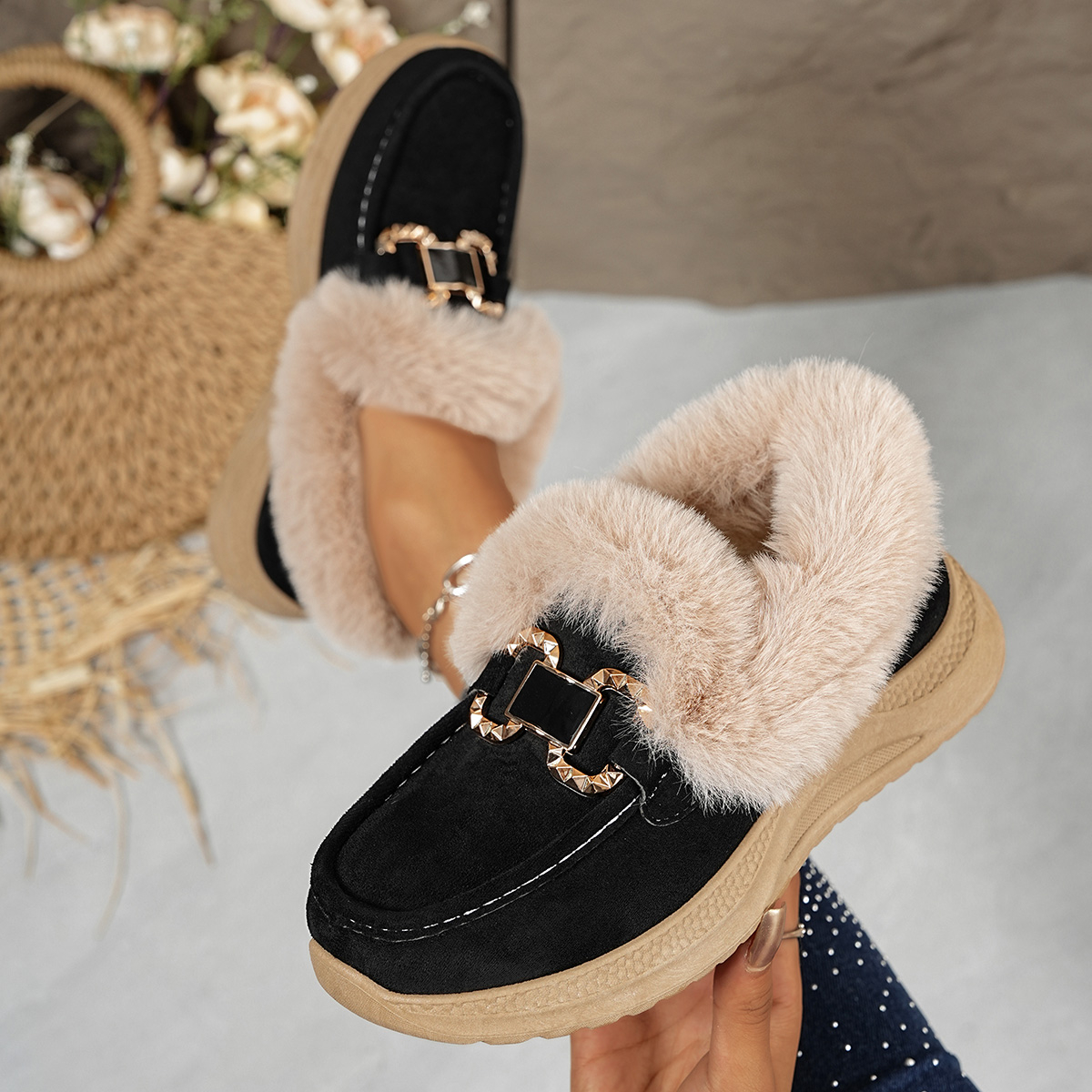 2025 New Women Anti-slip Ankle - Kids Outdoor Shoes ulasan dan harga