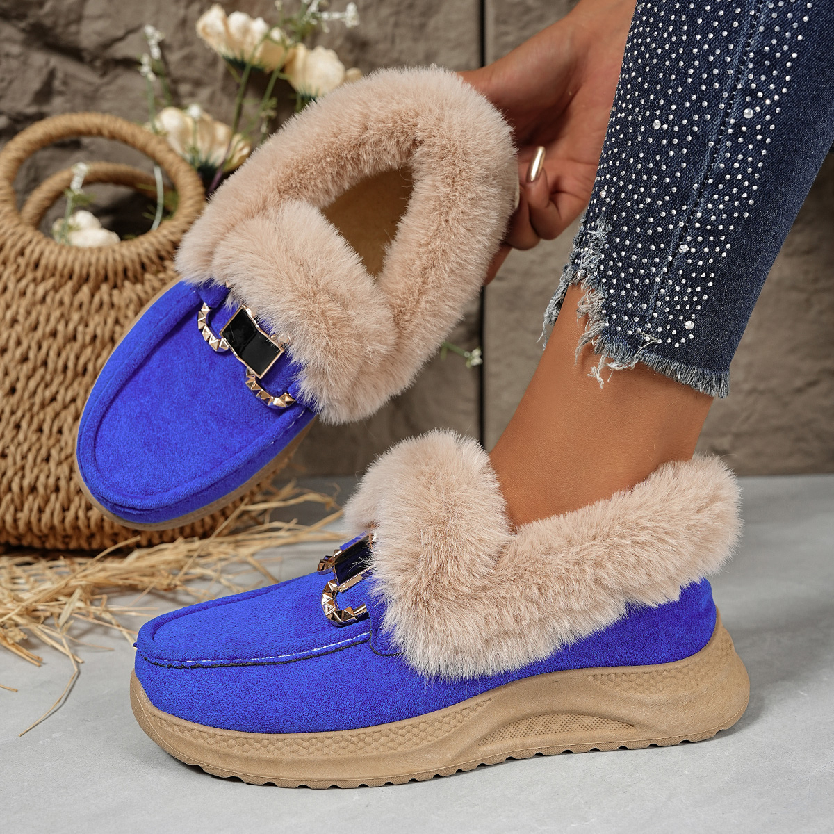 2025 New Women Anti-slip Ankle - Kids Outdoor Shoes ulasan dan harga