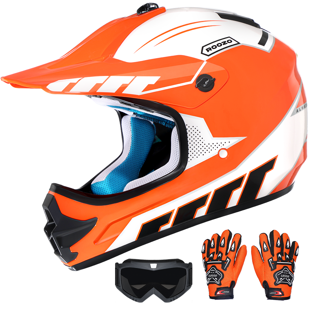 Youth Kids Motocross Helmet fo - Kids Outdoor Quad ulasan dan harga