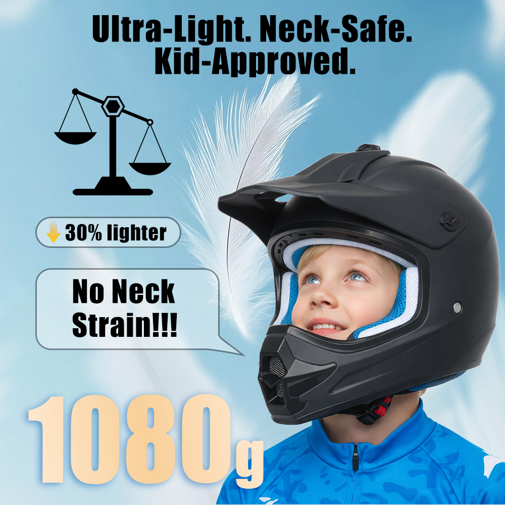 Youth Kids Motocross Helmet fo - Kids Outdoor Quad ulasan dan harga