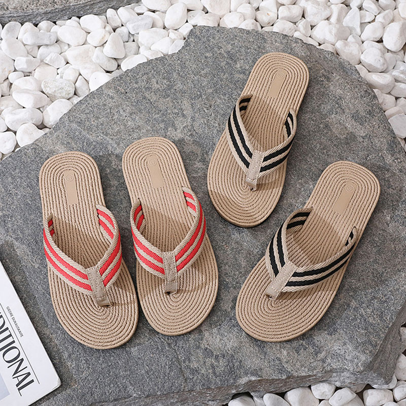 Summer Men Flip Flops Flat San - Kids Outdoor Shoes ulasan dan harga