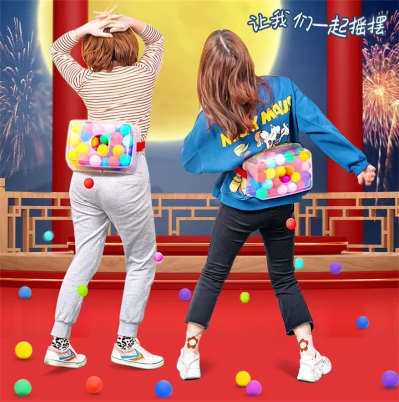 2 set Party Game Activities Pr - Kids Outdoor Activity Set ulasan dan harga