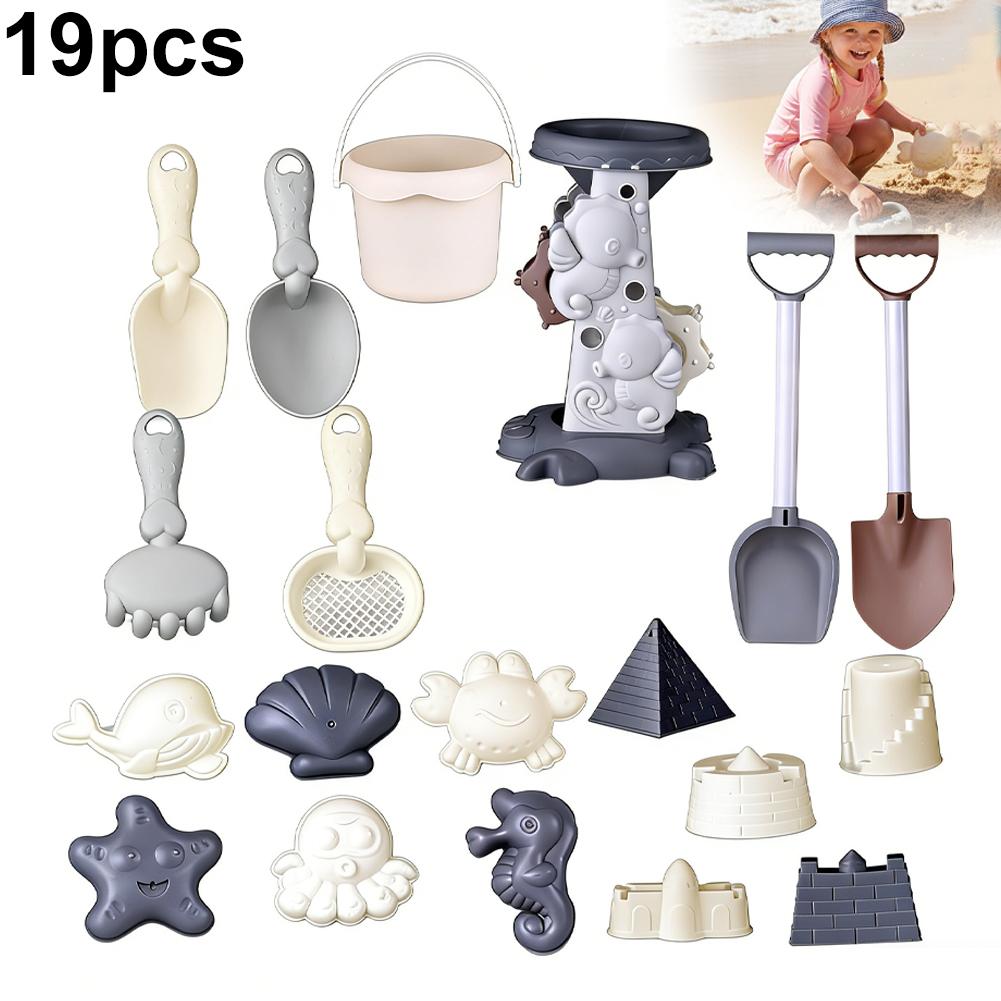 Morandi Color Kids Beach Toy S - Kids Outdoor Water Play ulasan dan harga