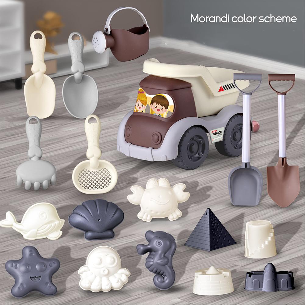 Morandi Color Kids Beach Toy S - Kids Outdoor Water Play ulasan dan harga