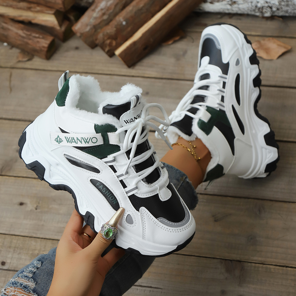 2025 New Women Casual Fashion  - Kids Outdoor Shoes ulasan dan harga