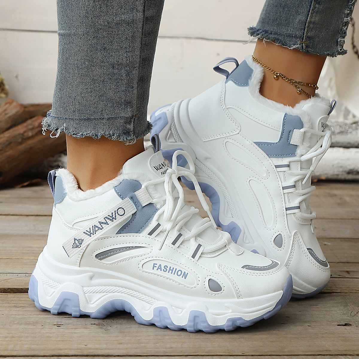 2025 New Women Casual Fashion  - Kids Outdoor Shoes ulasan dan harga