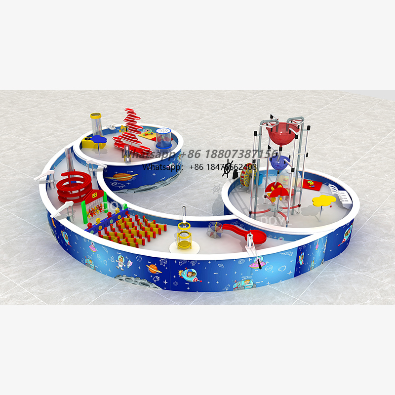Water Table Amusement Equipmen - Kids Outdoor Water Play Table ulasan dan harga