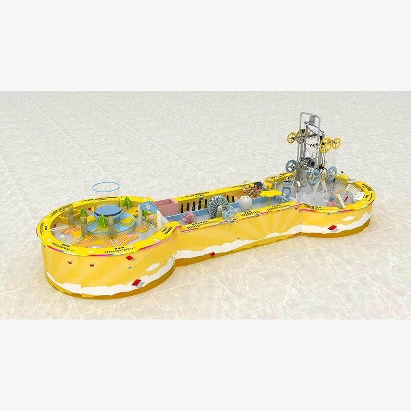 Water Table Amusement Equipmen - Kids Outdoor Water Play Table ulasan dan harga