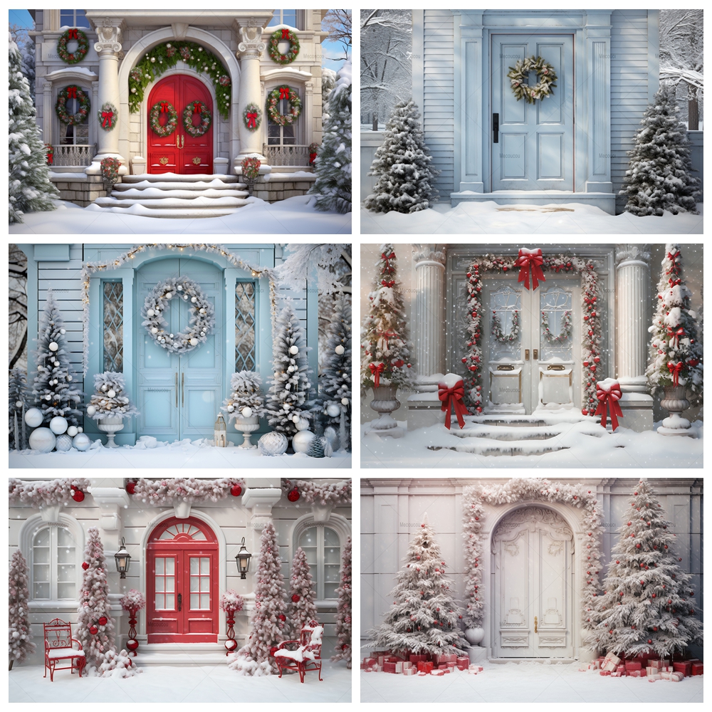 Christmas Backdrop Custom Outd - Kids Outdoor Xmas Gifts ulasan dan harga